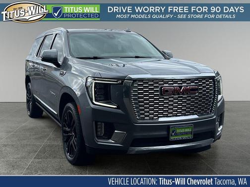 2022 GMC Yukon Denali