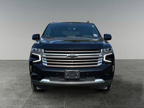 Black 2022 Chevrolet Tahoe High Country