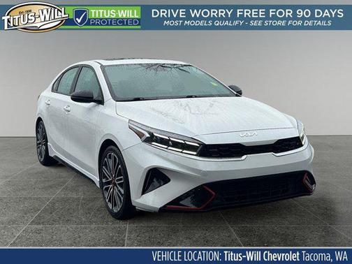 2023 Kia Forte GT