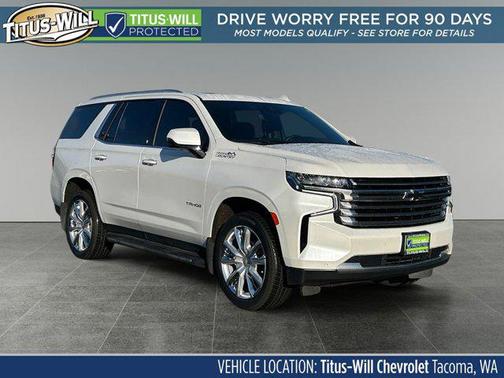 2023 Chevrolet Tahoe 4WD High Country