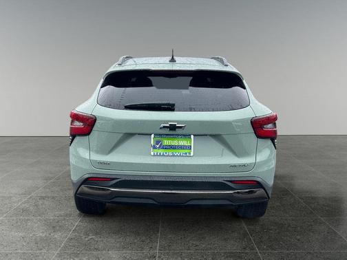 2026 Chevrolet Trax FWD ACTIV