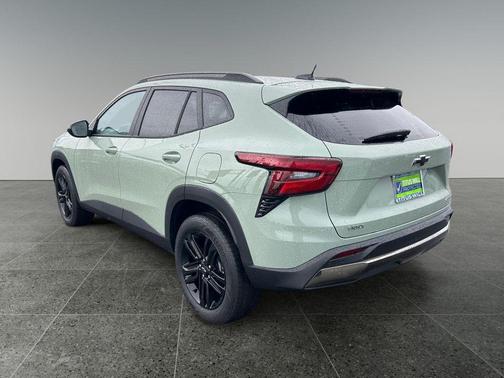 2026 Chevrolet Trax FWD ACTIV