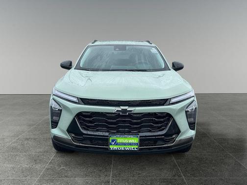 2026 Chevrolet Trax FWD ACTIV