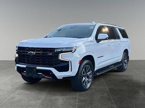 2023 Chevrolet Suburban 4WD Z71