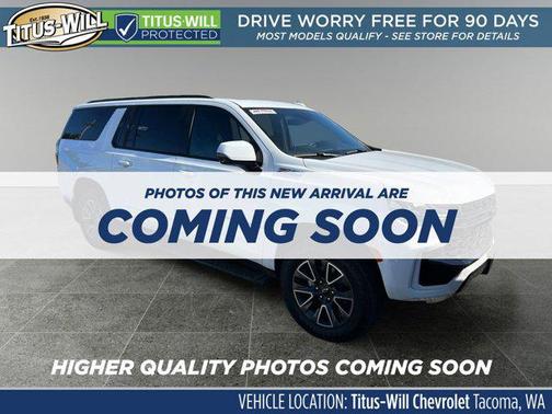 2023 Chevrolet Suburban 4WD Z71