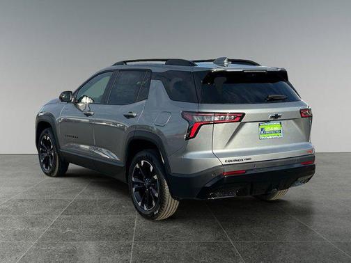 2026 Chevrolet Equinox AWD RS