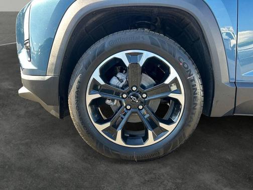 Lakeshore Blue Metallic 2026 Chevrolet Equinox 1LT