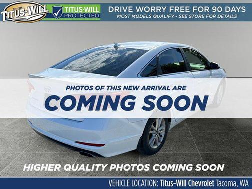 2015 Hyundai SONATA SE