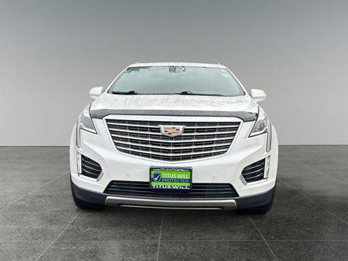 2017 Cadillac XT5 Platinum