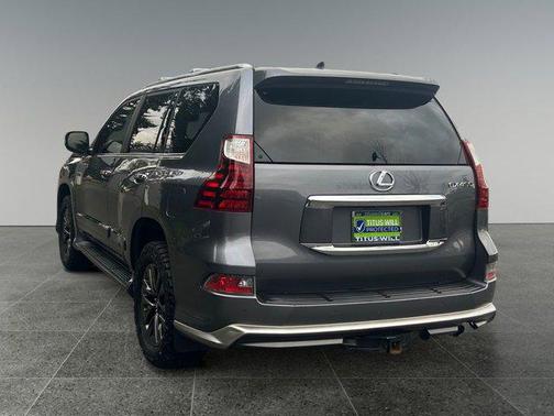 2018 Lexus GX 460 Base
