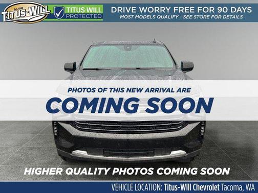 2022 Chevrolet Suburban LT