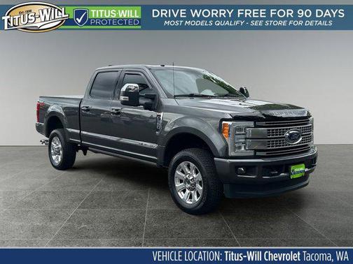 2018 Ford F-350 XL