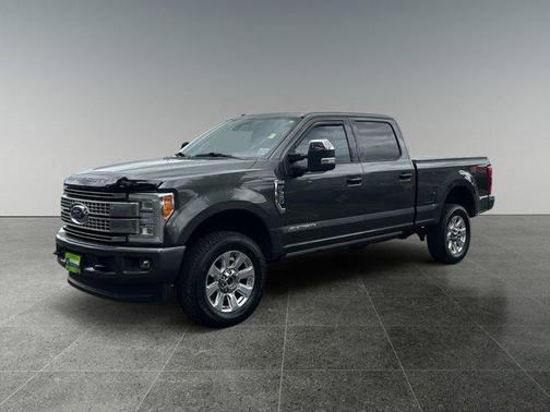 2018 Ford F-350 XL