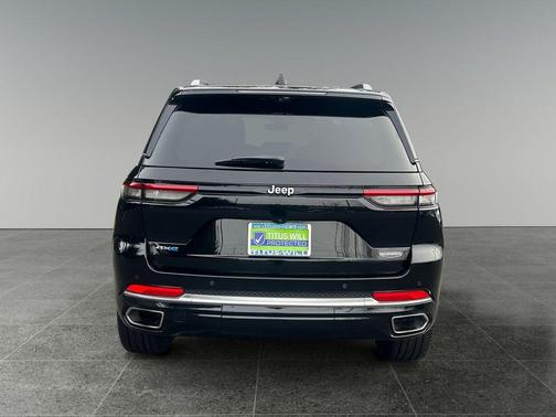 2022 Jeep Grand Cherokee 4xe Summit