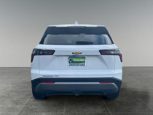 2025 Chevrolet Equinox 1LT