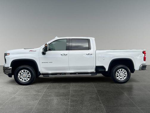 2024 Chevrolet Silverado 2500 LTZ
