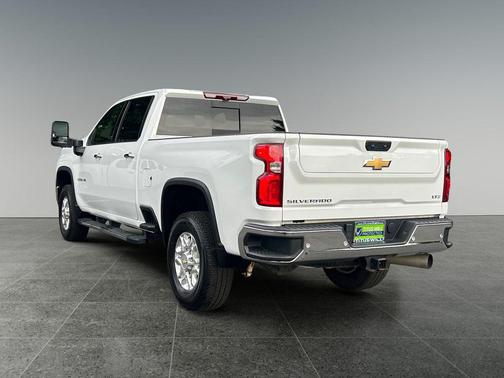 2024 Chevrolet Silverado 2500 LTZ