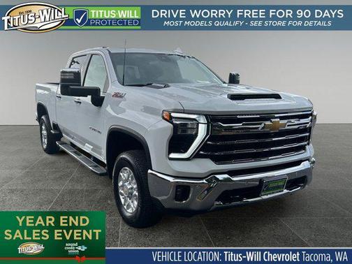 2024 Chevrolet Silverado 2500 LTZ