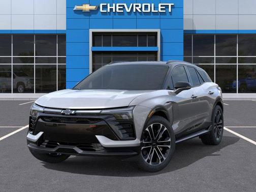 2025 Chevrolet Blazer EV eAWD SS