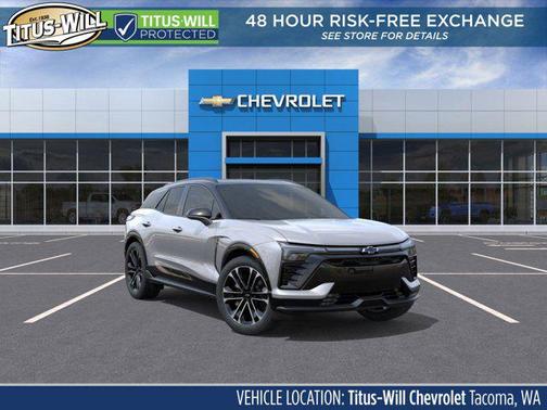 2025 Chevrolet Blazer EV eAWD SS