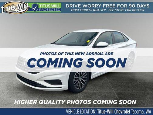 2021 Volkswagen Jetta 1.4T S