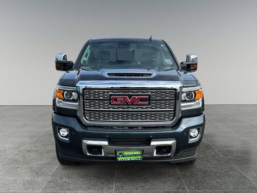 2018 GMC Sierra 3500 Denali