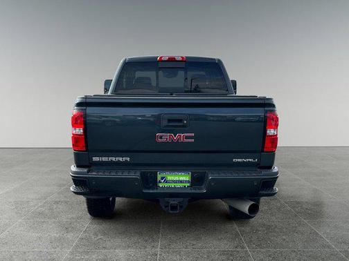 2018 GMC Sierra 3500 Denali