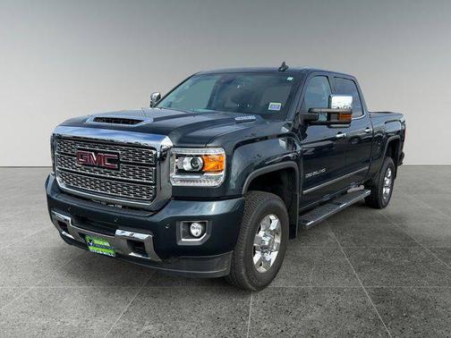 2018 GMC Sierra 3500 Denali