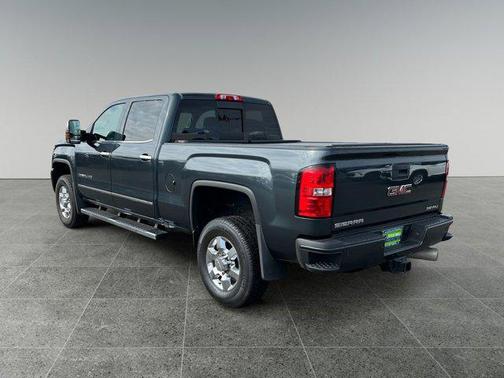 2018 GMC Sierra 3500 Denali