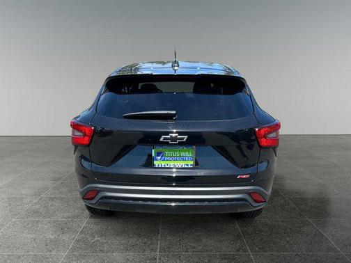 2024 Chevrolet Trax FWD 1RS
