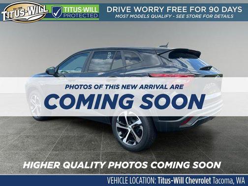 2024 Chevrolet Trax FWD 1RS