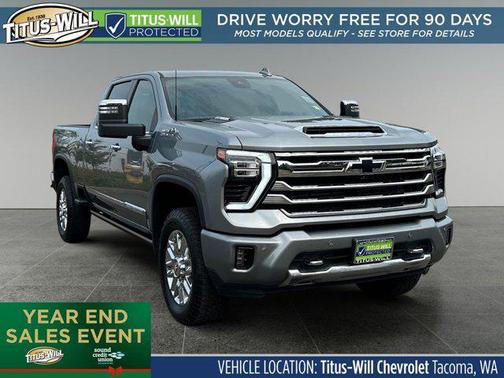 2024 Chevrolet Silverado 2500 High Country