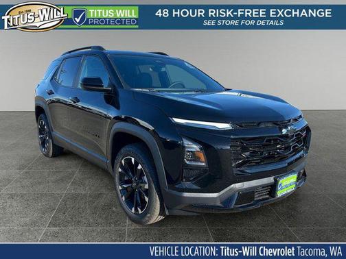 2026 Chevrolet Equinox AWD RS