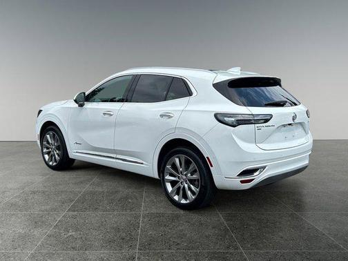 2022 Buick Envision AWD Avenir