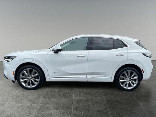2022 Buick Envision AWD Avenir