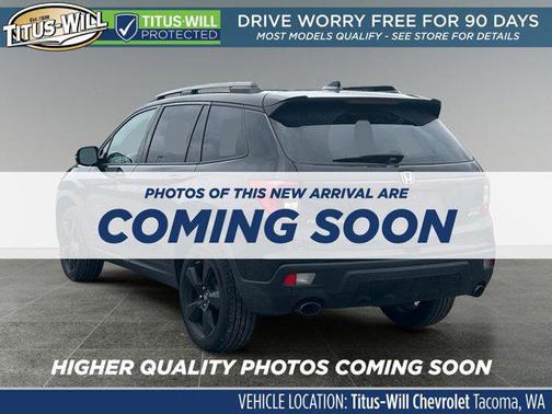 2020 Honda Passport AWD Elite