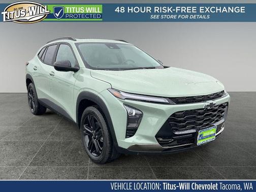 2026 Chevrolet Trax FWD ACTIV