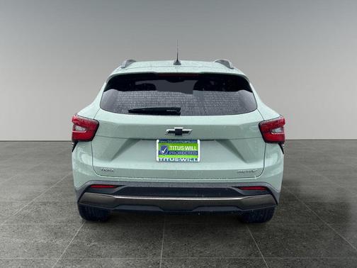 2026 Chevrolet Trax FWD ACTIV