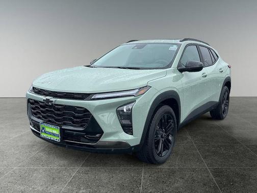 2026 Chevrolet Trax FWD ACTIV