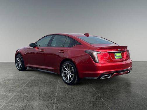 2020 Cadillac CT5 Sport RWD