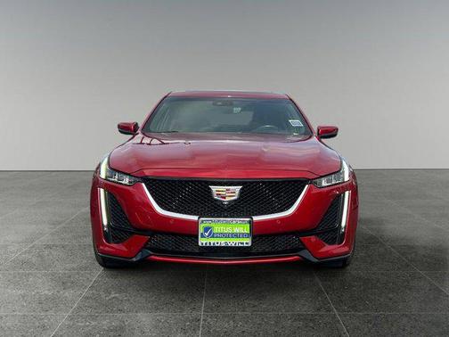 2020 Cadillac CT5 Sport RWD