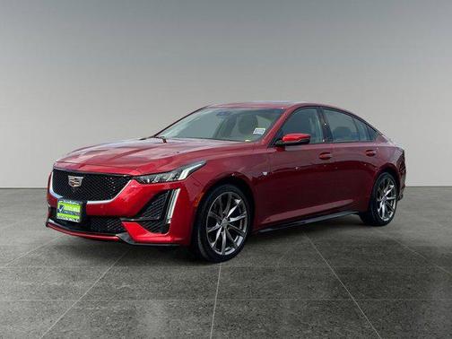 2020 Cadillac CT5 Sport RWD