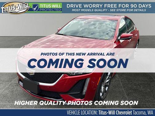 2020 Cadillac CT5 Sport RWD