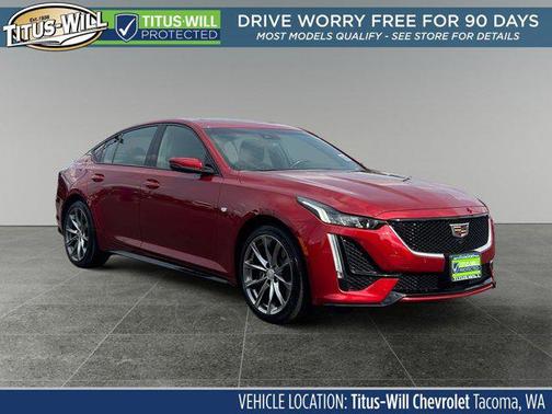 2020 Cadillac CT5 Sport RWD