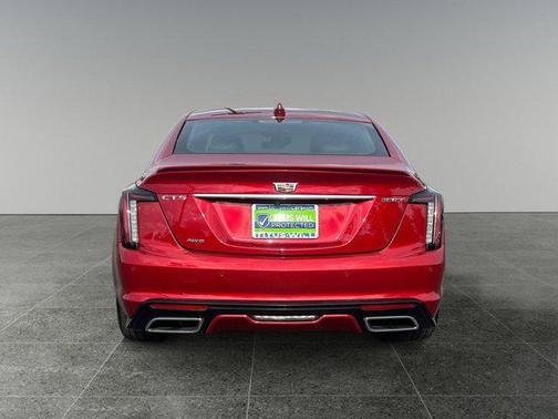 2020 Cadillac CT5 Sport RWD