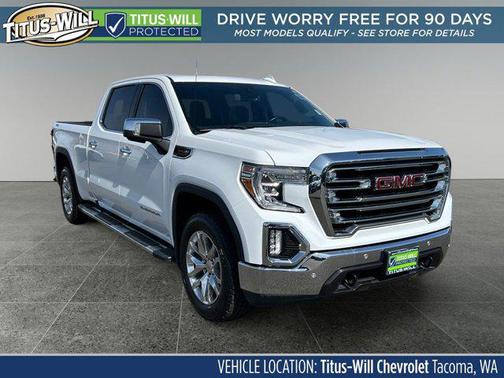 2020 GMC Sierra 1500 SLT