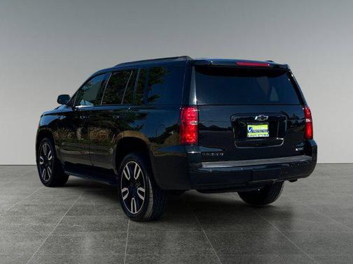 2018 Chevrolet Tahoe Premier
