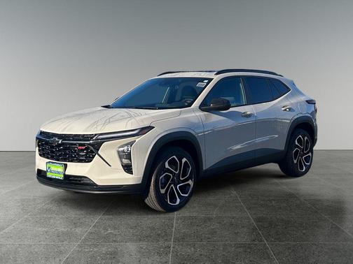 2026 Chevrolet Trax FWD 2RS