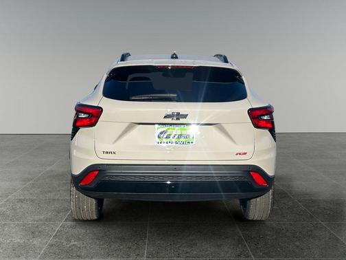 2026 Chevrolet Trax FWD 2RS