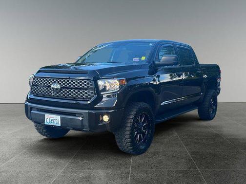2020 Toyota Tundra SR5